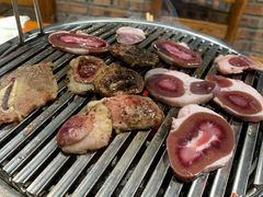 -原始泥炉烤肉(总店)