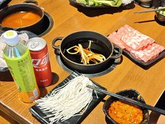 -呷哺呷哺 黄金牧场 (欢乐谷店)