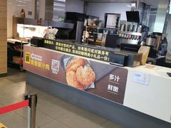 -麦当劳(北苑秋实路店)