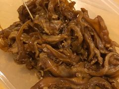 去骨鸭爪-仙都辣酱鸭(总店)