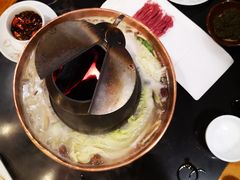 -北门涮肉·炭火铜锅涮肉(什刹海店)