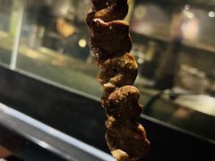 鸡胗-串鑫