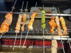 -很久以前羊肉串(长寿路星方汇店)