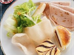 -丽江悦榕庄酒店-明月·雪山庭院餐厅