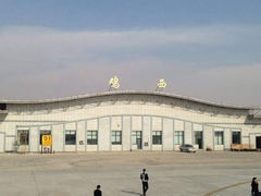 4-鸡西兴凯湖机场