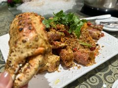 -好彩海鲜火锅饭店(银河百老汇店)