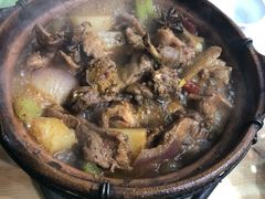 -范贤光鸡公煲(平乐园总店)