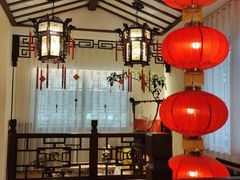 -山水茶艺馆·点心粤菜·30年老字号