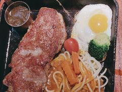 -豪享来中西餐厅(广灵店)