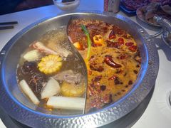 -李姑婆鲜切牛肉火锅自助(凤城二路店)