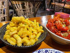 -琥珀老六龙虾(四里河店)