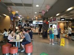 -麦当劳(国际社区店)
