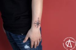 -AC TATTOO 纹身