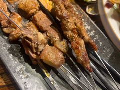 -柿子树炭烤羊腿(金台路店)