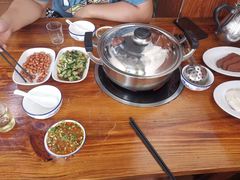 -阿汉名材老鸡汤饭店(金鸡岭店)