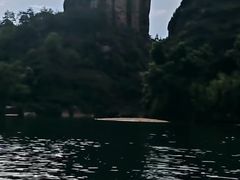 -武夷山风景名胜区-玉女峰