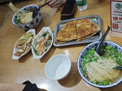 -清真·尖子尖牛肉面(王府井店)