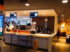 -麦当劳(花桥得来速店)