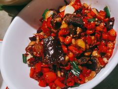 -老湖南民间菜·牛肉十八炒(花都店)