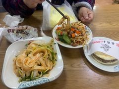 -秦老大西安羊肉泡馍馆(健德门店)