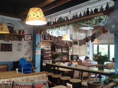 -兰桂坊·花园餐厅(西湖店)