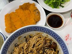 -沪西老弄堂面馆(定西路店)