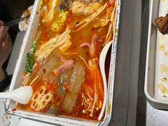 -半天妖烤鱼(文化东路店)