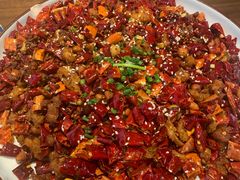 -有红鸡毛店·川菜(建设路店)