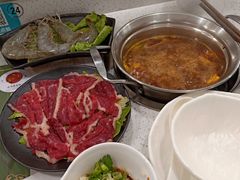 -九玺炉旋转小火锅(柠溪路店)