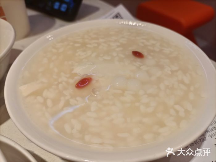 南锣南门涮肉(南锣鼓巷店)醪糟豆花汤圆图片