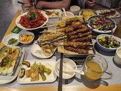 -李军力烧烤(祭城店)