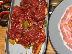 -金会长自助海鲜·烤肉(人民广场店)