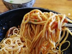 麻辣鸡冷面-小厨面(巨野路店)