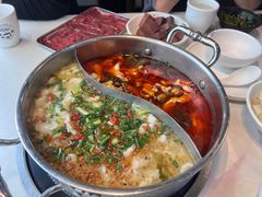 -德林酸菜鱼火锅(南丹店)