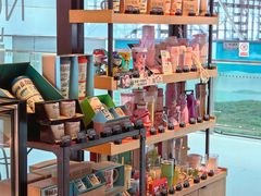 -星巴克(青岛火车北站候车大厅店)
