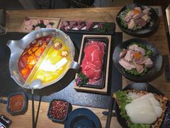 -湊湊火锅·茶憩(上海合生汇店)