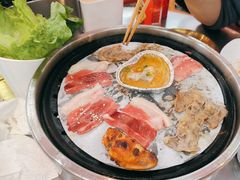 -么肆烤肉·中式自助·烤肉大排档(街道口季佳PAI店)