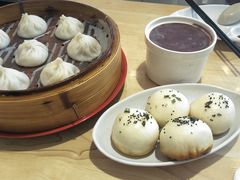 上海生煎包-玖鲜小笼(中山广场店)
