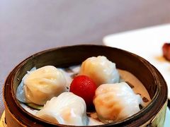 笋尖虾饺皇-广州文华东方酒店·江-由辉师傅主理