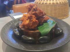 -沿江海南菜·文昌鸡祖师爷(大东海店)