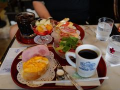 -西村咖啡店 (中山手本店)