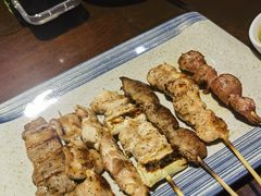 -晶吉·居酒屋·烧鸟·海胆(民主广场店)