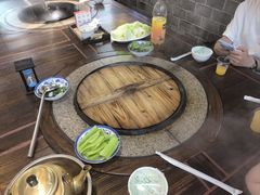 -印象老灶台三下锅·湘西本土原味菜(天门山索道店)