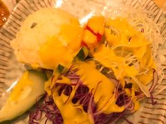水果土豆泥沙拉-犟牛家·榴莲烤肉(五棵松店)