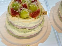 -WenTinG文汀·半糖蛋糕(合生汇店)