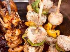 烤小蘑菇-炒豆合作社(东四总店)