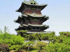 -迎泽公园