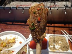 -三个蒙古大叔羊肉串(大宁店)