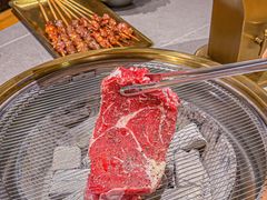 -杨小佳·齐齐哈尔烤肉·烤串(广州店)