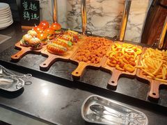 -合肥皇冠假日酒店·菲亚斯特自助餐厅(黄山路店)